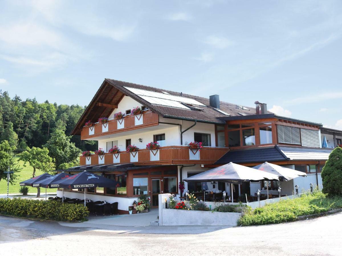 Landgasthof Waldeck Durbheim Extérieur photo